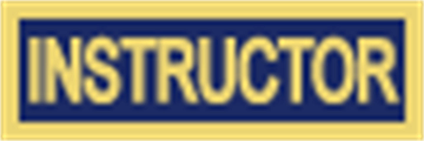 Instructor Ala Harrier