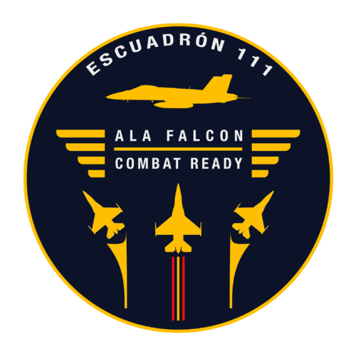 PARCHE ALA FALCON ACADEMIA COMBAT READY F18.png